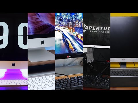 Configurazione pc photo editing