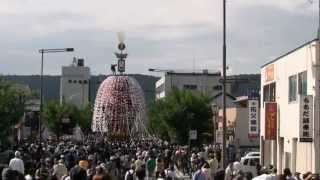 「秩父祭屋台」国指定５０周年記念事業　秩父祭笠鉾特別曳行Ⅳ