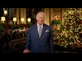 King Charles III delivers moving Christmas speech