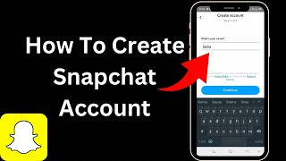 How to create snapchat account without phone number in android (2023)