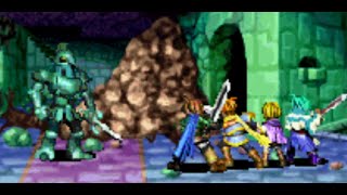 Golden Sun Reloaded - Sentinel