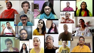 Top-20 Singers | Online Singing Competition 2022