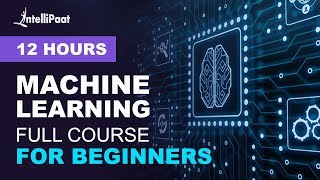 Machine Learning Tutorial | Learn Machine Learning | Intellipaat