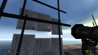 Half-Life 2 Lost Coast Full Walkthrough No Commentary