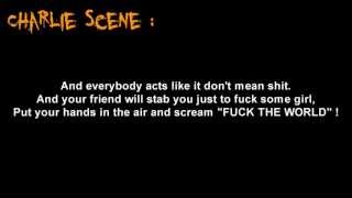 Hollywood Undead - Knife Called Lust [Lyrics]