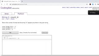 String-2 (double_char) PythonTutorial || Codingbat.com