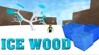 Roblox Lumber Tycoon 2 Blue Wood Maze Guide Road Map 12 07 2018 - blue wood roblox