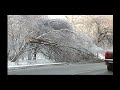 video st. louis ice storm of 2006 over 500k homes without power