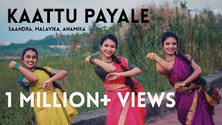 Kaattu Payale - Soorarai Pottru Dance Cover by Saandra, Malavika and Anamika