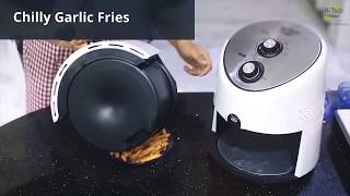 Features | Hi-Tech Rapid Air Fryer