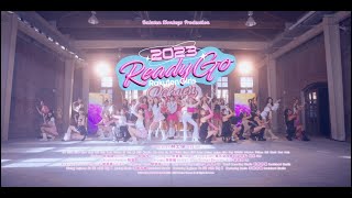 【Rakuten Girls】2023 全新單曲《Ready Go》Official Music Video