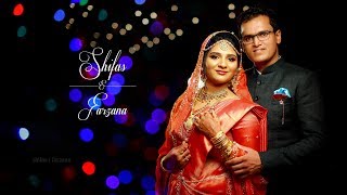 Best wedding highlights in kerala 2017-SHIFAS  \u0026   FARZANA