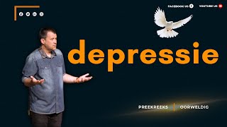 Depressie | 'n Persoonlike Boodskap