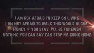 Famous Last Words - My Chemical Romance HD LYRICS