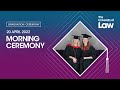 The University of Law Postgraduate Graduation 20th April Morning ceremony