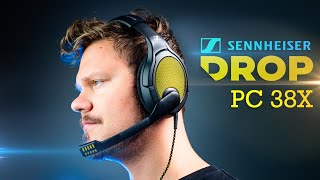 The Best Gaming Headset Right Now - PC38X Review