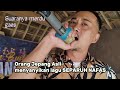 Orang Jepang menyanyikan lagu yang enak banget