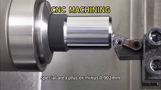 CNC Machining - Revolutionize Your Machining World: Precision Unleashed