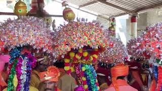 suggi kunitha in marikamba temple shirkuli | ankola suggi habba 2023|komarpant suggi|holi habba 2023