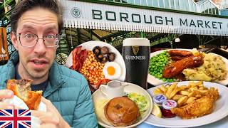 Keith Eats Everything in London
