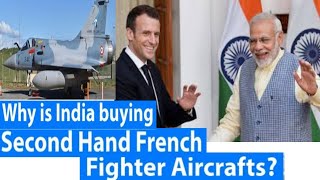 Why IAF is opting for 24 second-hand Mirage 2000 fighter jets,#shorts #mirage2000 #france