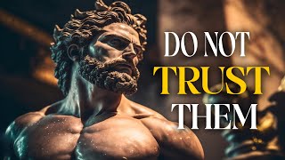 7 Types of People Stoicism WARNS Us About (AVOID THEM)