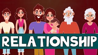 Relationship & Marital Status - Vocabulary