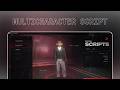 Feron Multicharacter — Premium Character Selection | FiveM Script (QBCore/Qbox/ESX)
