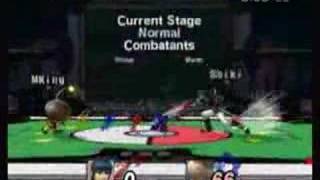 Wifi - Ankoku (Marth) vs RSD (Olimar) 4