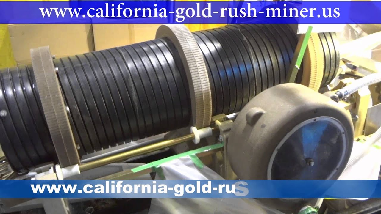 Gold Prospecting Equipment - YouTube