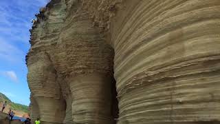 Antigua Hidden Wonder Pillars of Hercules