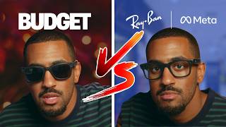 $100 Smart Glasses vs. Ray-Ban Meta: Which is the BEST Value?