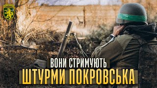 120-міліметрова відповідь окупантам! Мінометники відбивають ПОТУЖНИЙ штурм