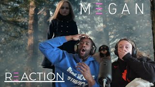 When Robot Nannies Turn Deadly! | M3gan (2022) Reaction