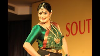 'NRITYAAKSHAR' a performance by Dancer GEETA CHANDRAN