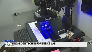 Fishers Police Department introduces new forensics technology