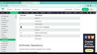 #9 JavaScript Arithmetic Operators Tutorial in Hindi
