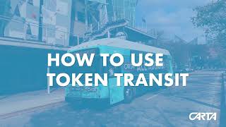 Token Transit - How To