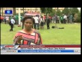 #BringBackOurGirls Campaigners Press Home Demand As Abduction Enters 100th Day