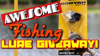 BOOYAH BUZZ BEST BASS FISHING LURE? TOP BUZZBAIT TOPWATER FISHING LURE? [see description]