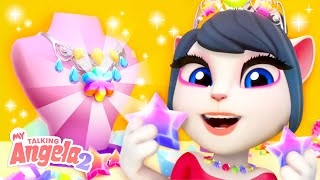 ⭐ Welcome to the Talent Show! ⭐ NEW My Talking Angela 2 Update Trailer