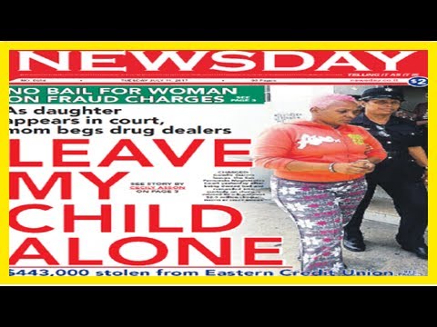 Breaking News | Trinidad And Tobago's Newsday : Newsday.co.tt : - YouTube