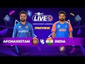 T20 World Cup, Super 8 | Afghanistan vs India: Preview