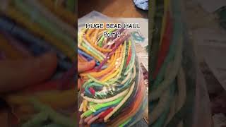 Temu bead haul! #beadhaul #beads #braceletmaking #bracelet