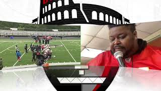 CYFL SPRING TACKLE 11u