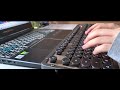 back to the past 🎁 asmr lofi unboxing review azio retro classic keyboard elwood