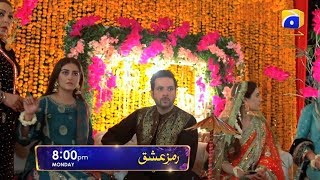 Ramz-e-Ishq | Digital Promo | Meekal Zulfiqar | Hiba Bukhari | Har Pal Geo