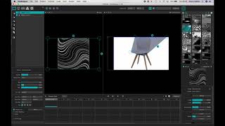 Mesh Warping in MadMapper