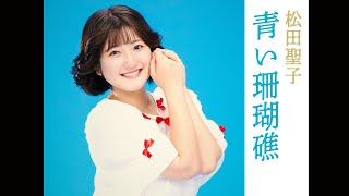 松田聖子「青い珊瑚礁」歌ってみた【Covered by なる】