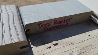 Which composite decking is coolest? Trex vs TimberTech vs MoistureShield